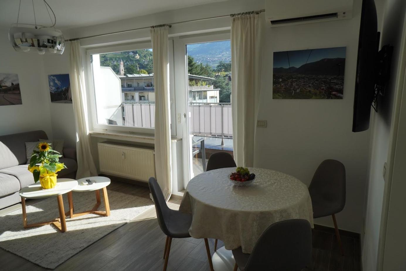 Apartment Roma Μεράνο Εξωτερικό φωτογραφία