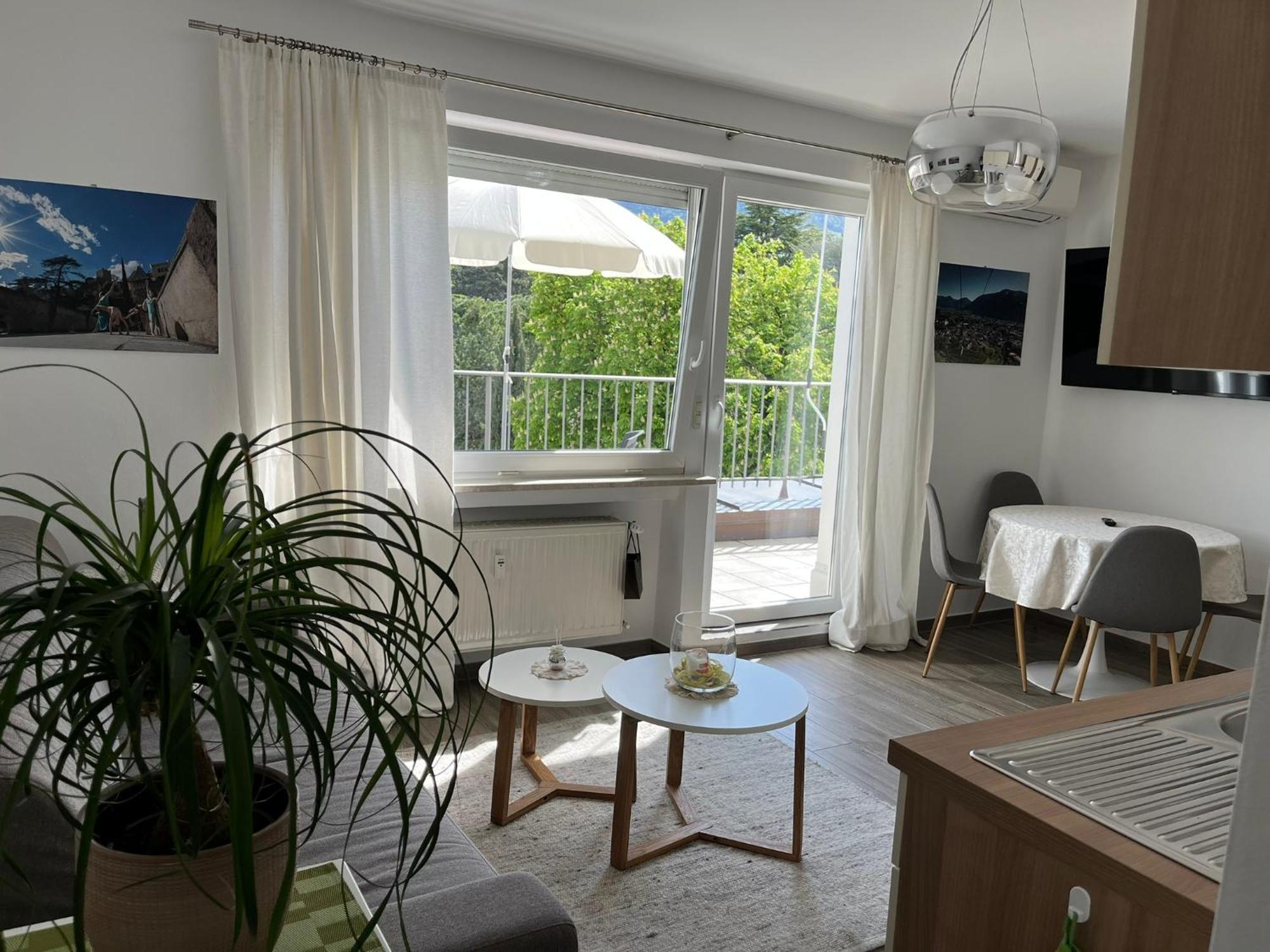 Apartment Roma Μεράνο Εξωτερικό φωτογραφία